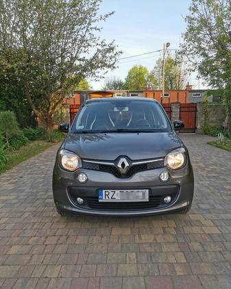 Renault Twingo cena 30000 przebieg: 51930, rok produkcji 2016 z Rzeszów małe 562